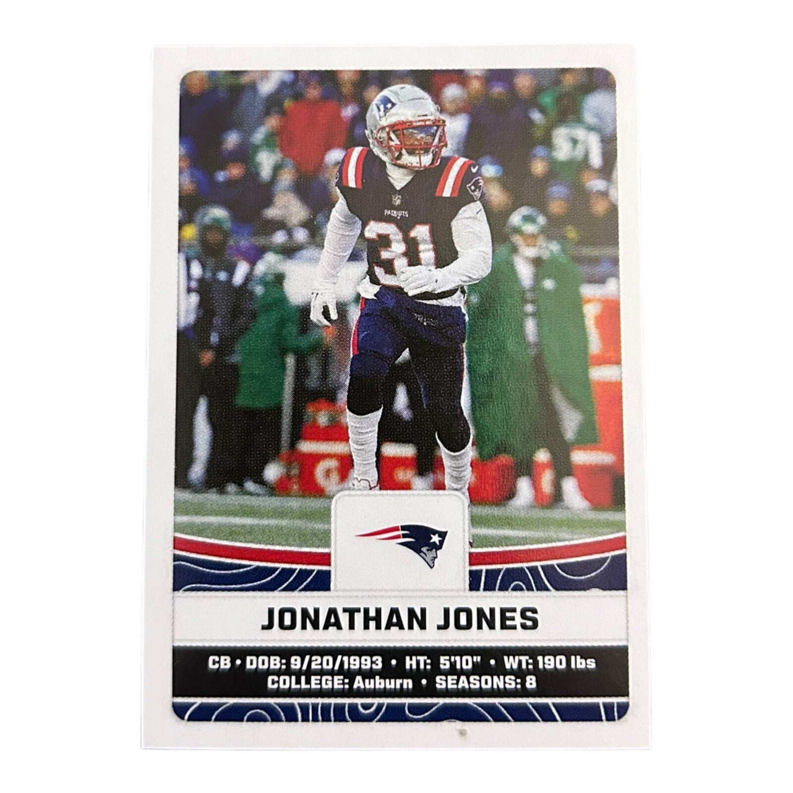 Nr.91 Jonathan Jones