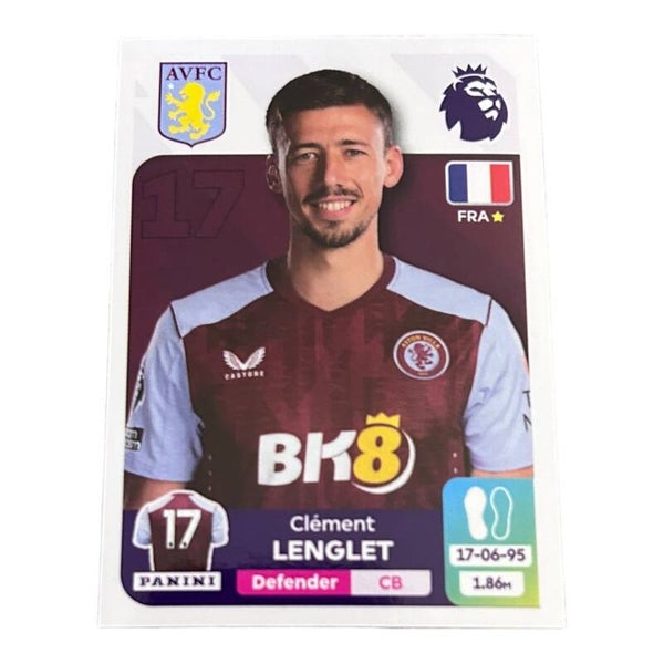 Nr.91 Clement Lenglet