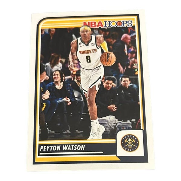 Nr.91 Peyton Watson