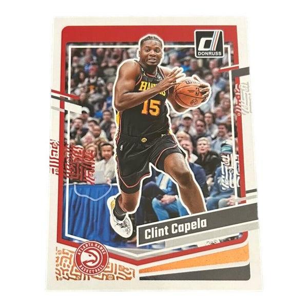 Nr.91 Clint Capela