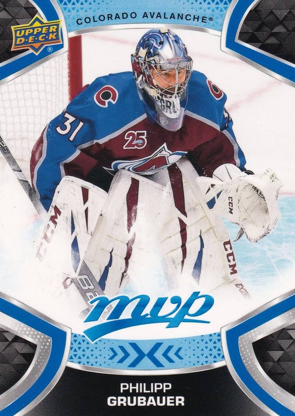 Nr.91 Philipp Grubauer