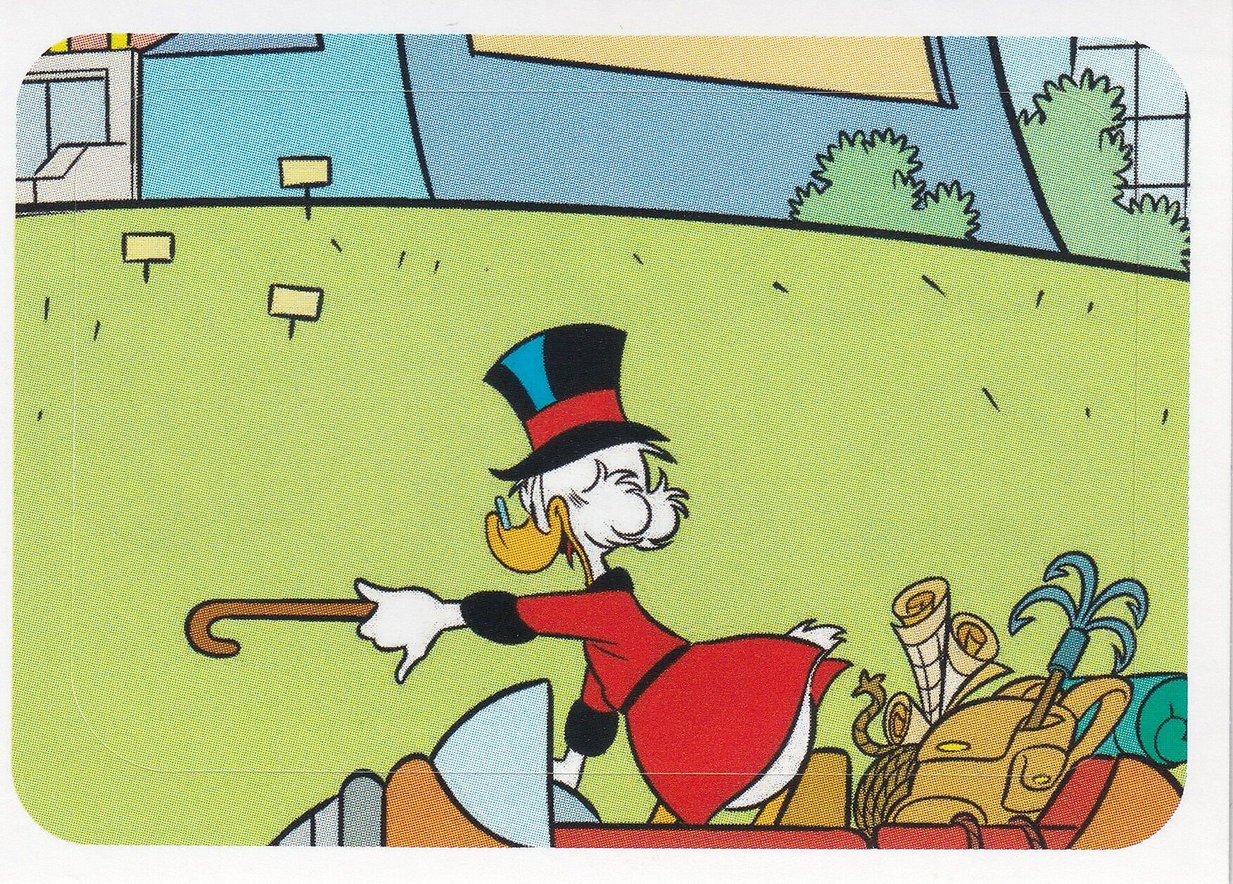 Nr.92 Donald Duck 90 Jahre