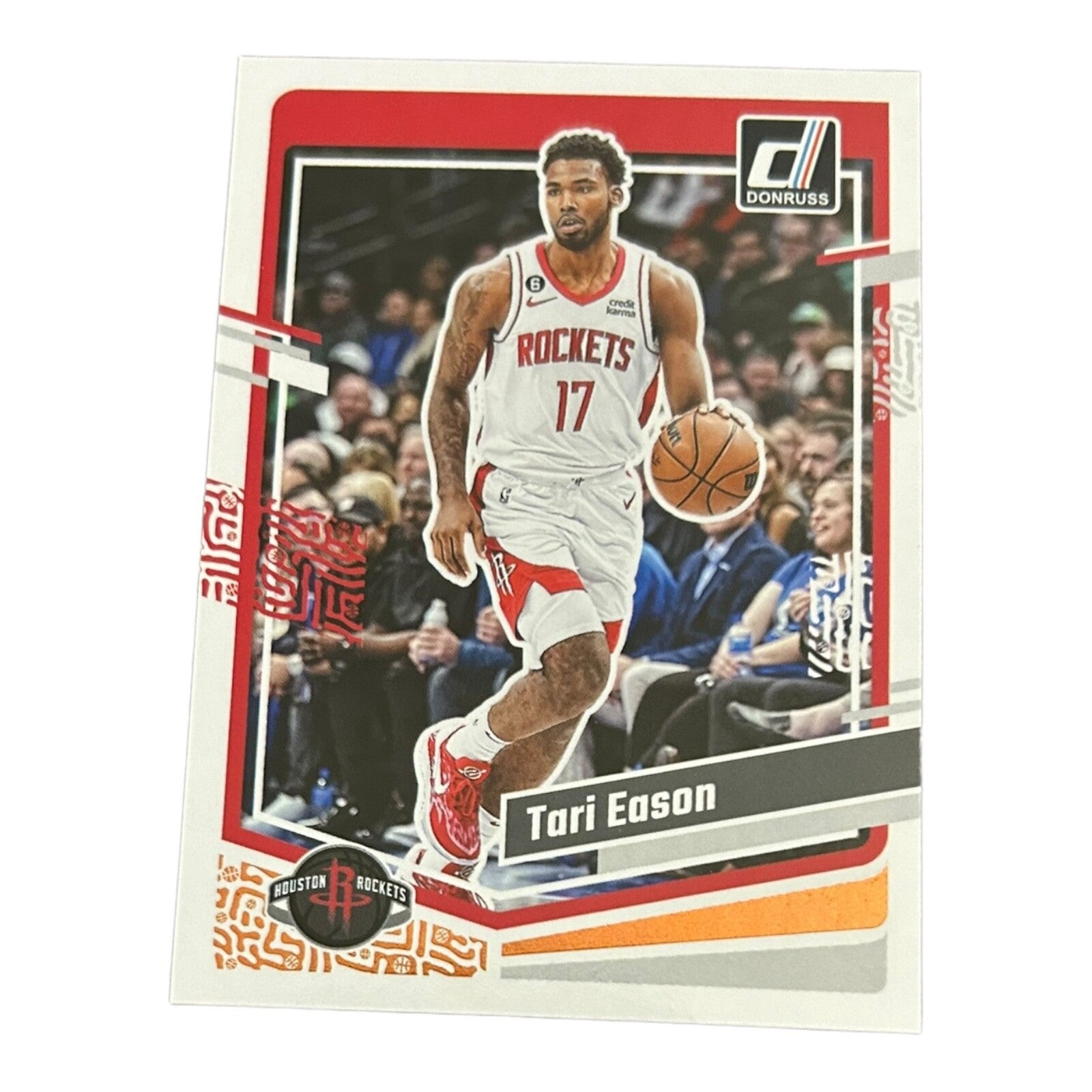 Nr.92 Tari Eason