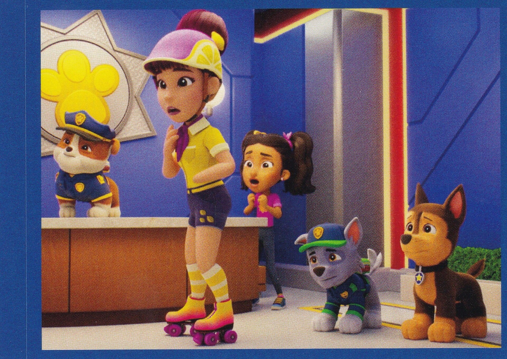 Nr.92 Paw Patrol Search Rescue