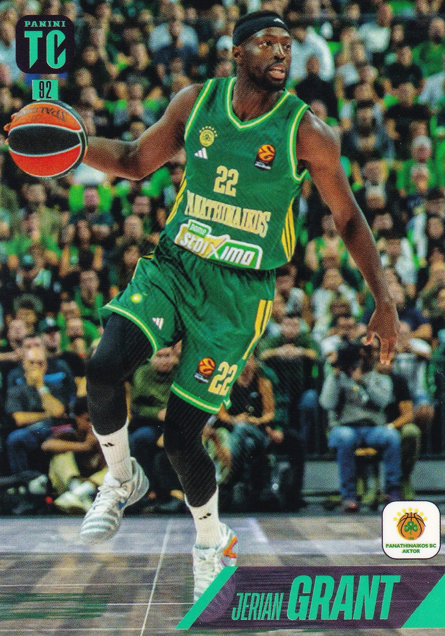 Nr.92 Jerian Grant