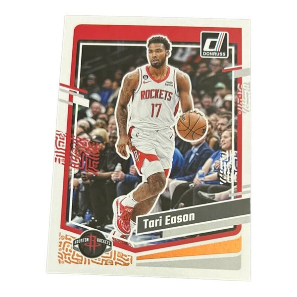 Nr.92 Tari Eason