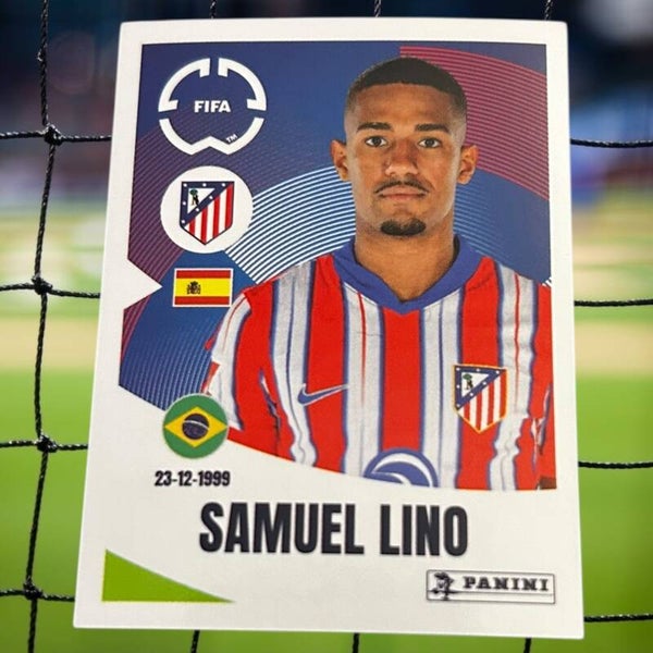 Nr.92 Samuel Lino