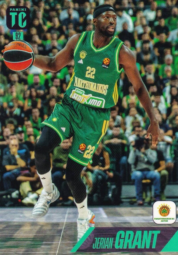 Nr.92 Jerian Grant