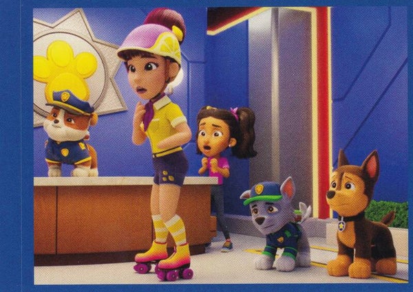 Nr.92 Paw Patrol Search Rescue