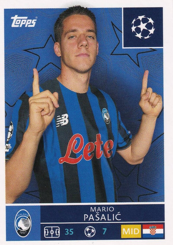 Nr.92 Mario Pasalic