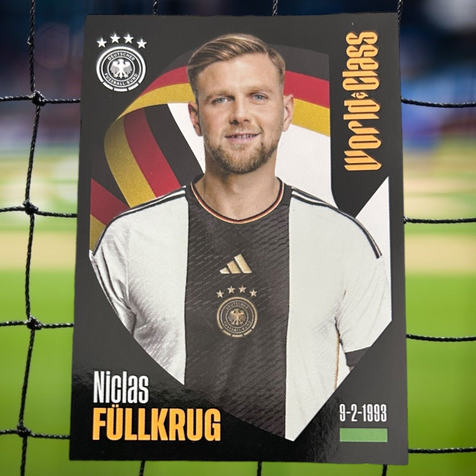 Nr.93 Nicolas Fullkrug