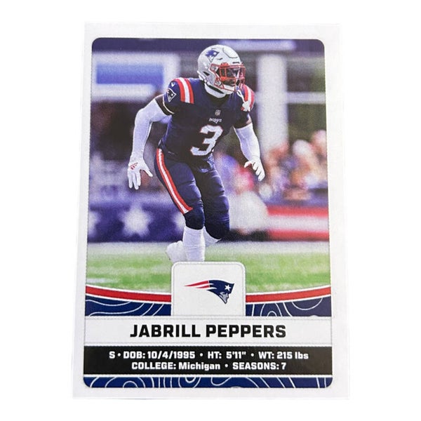 Nr.93 Jabrill Peppers