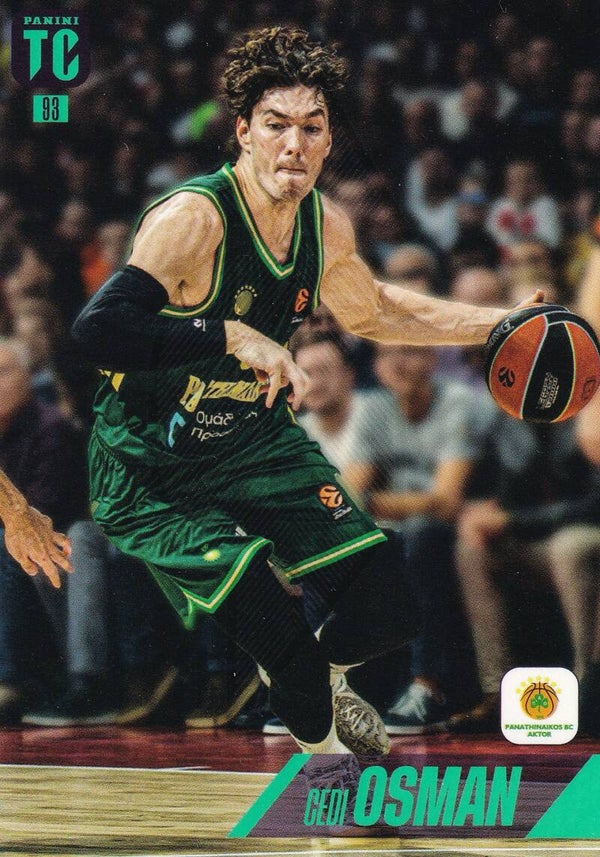Nr.93 Cedi Osman