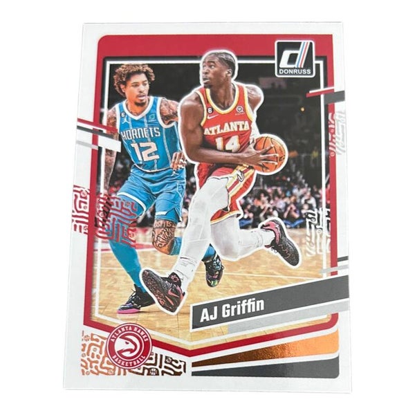 Nr.93 Aj Griffin