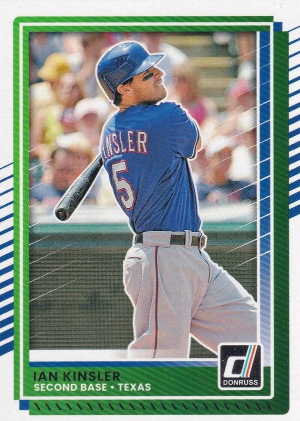 Nr.93 Ian Kinsler - Texas