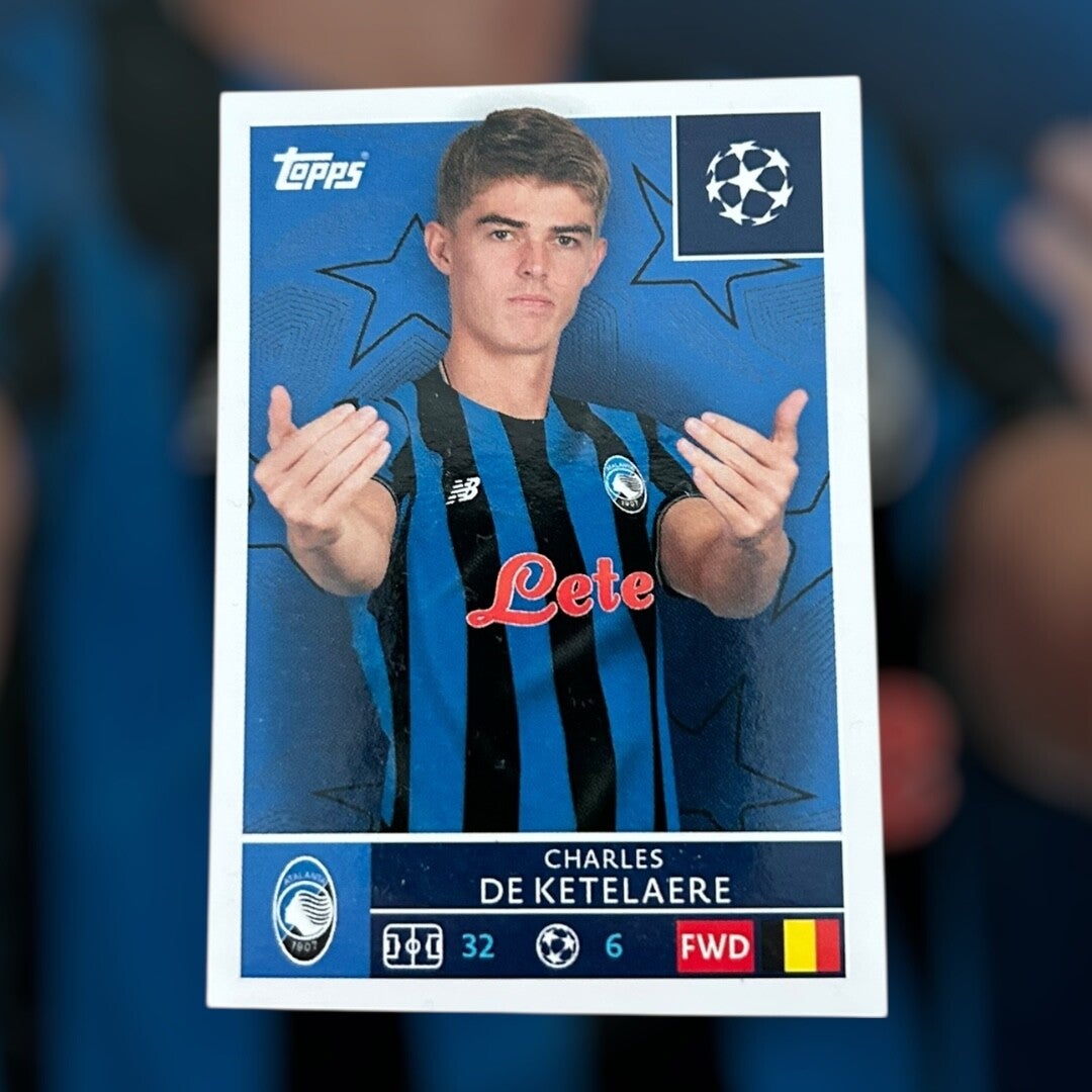 Nr.94 Charles De Ketelaere