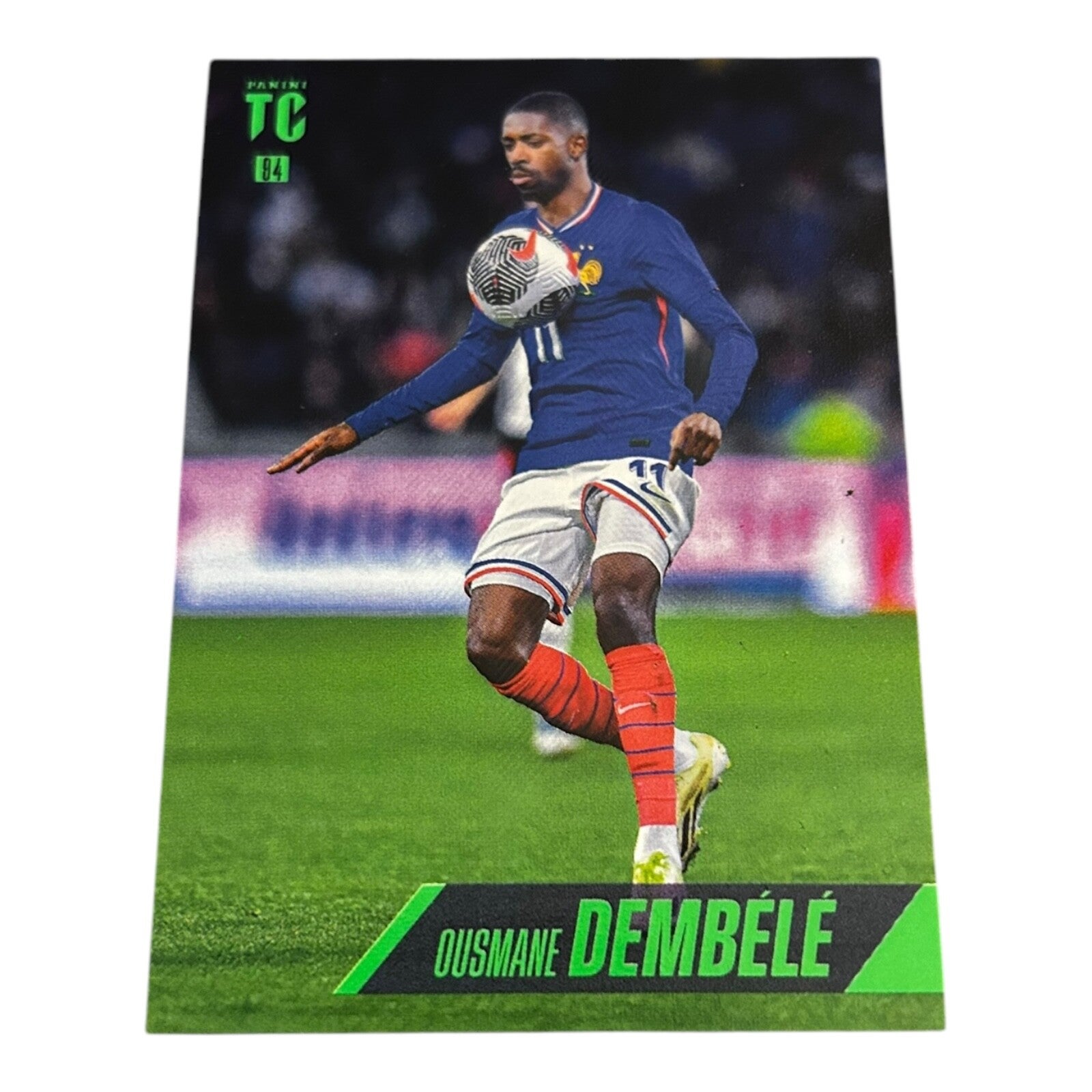 Nr.94 Ousmane Dembele