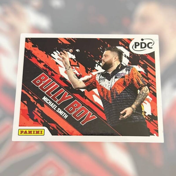 Nr.94 Michael Smith
