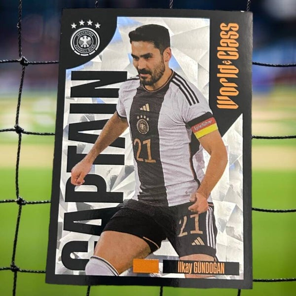 Nr.94 Ilkay Gündogan - Captain