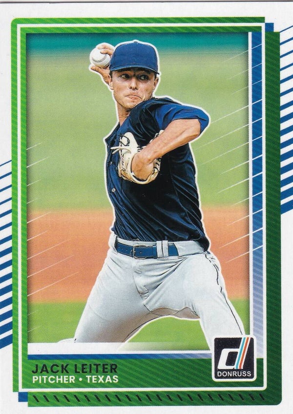 Nr.94 Jack Leiter - Texas