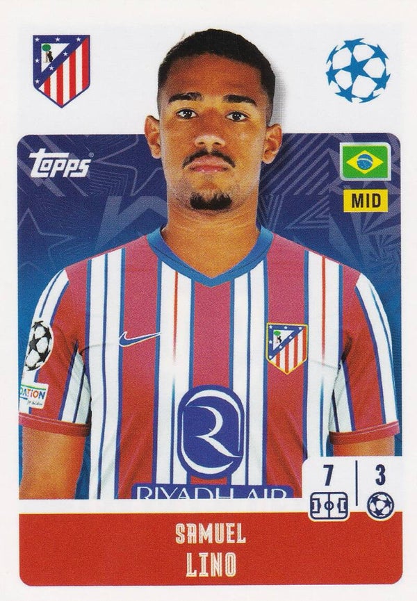 Nr.94 Samuel Lino