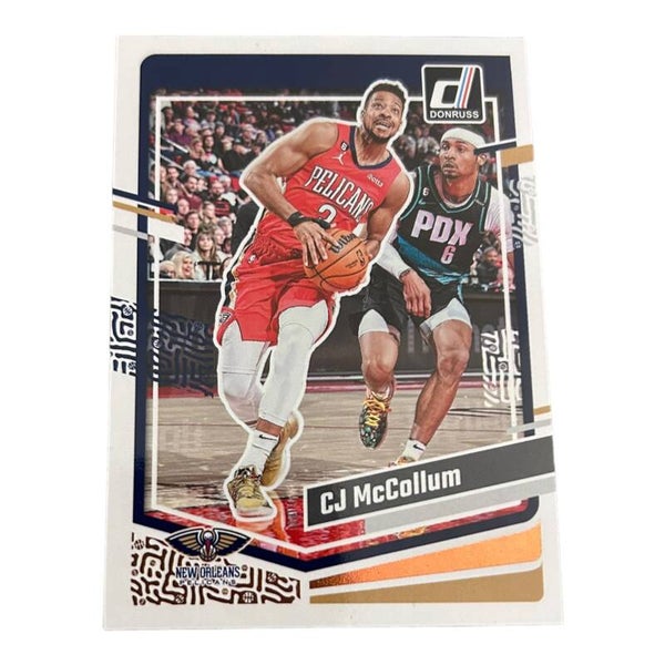 Nr.95 CJ McCollum
