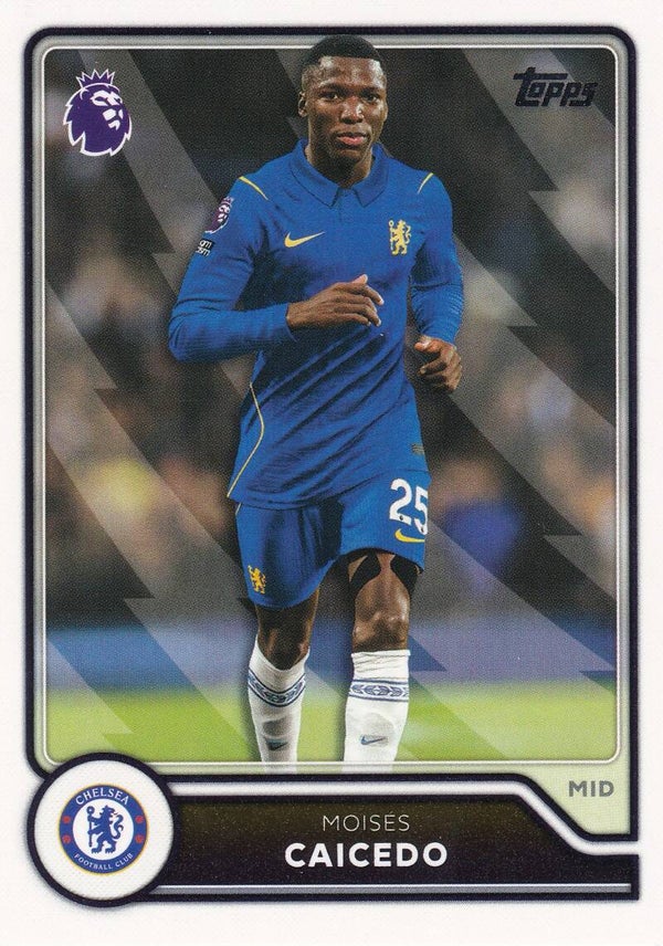Nr.95 Moises Caicedo