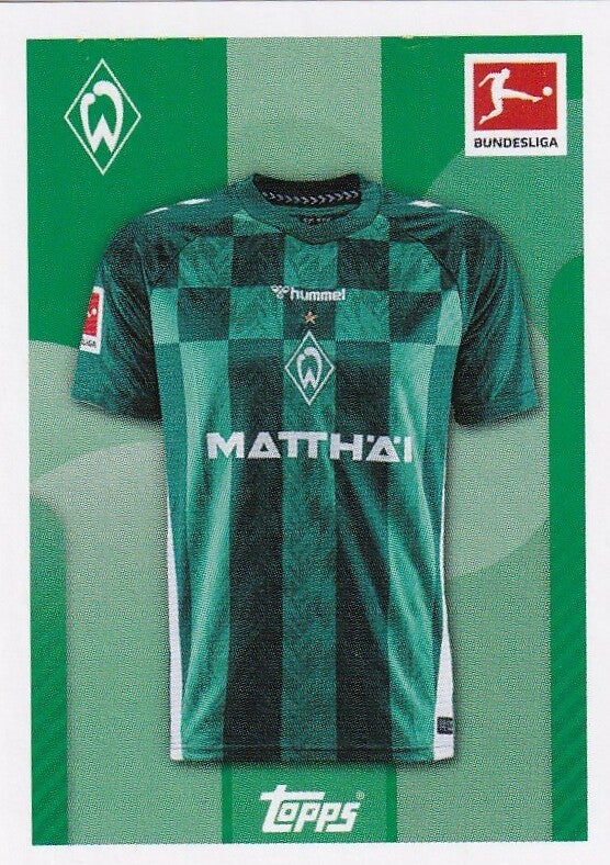 Nr.96 Trikot