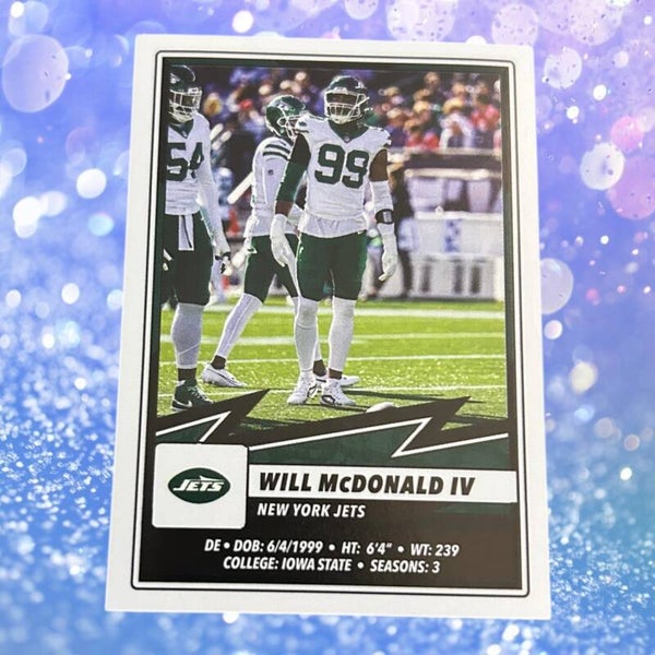 Nr.96 Will McDonald IV