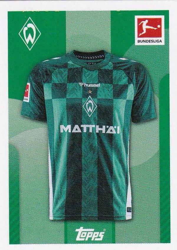 Nr.96 Trikot