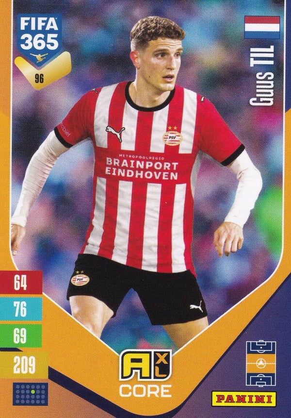 Nr.96 Guus Til