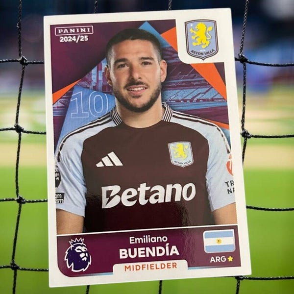Nr.96 Emiliano Buendia