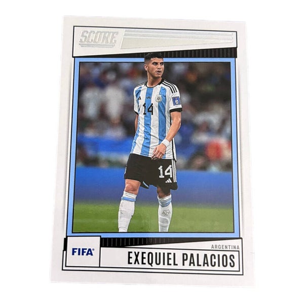 Nr.96 Exequiel Palacios