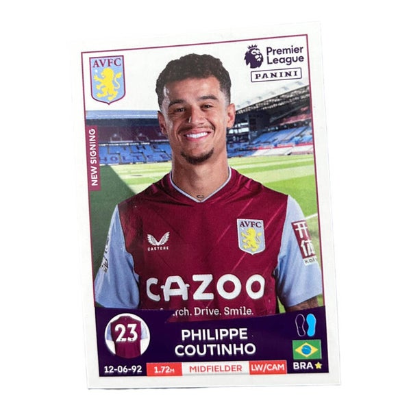 Nr. 96 Philippe Coutinho