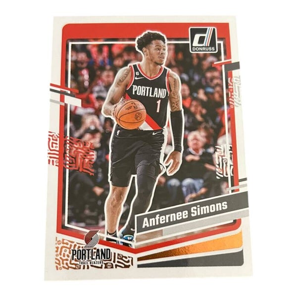 Nr.97 Anfernee Simons