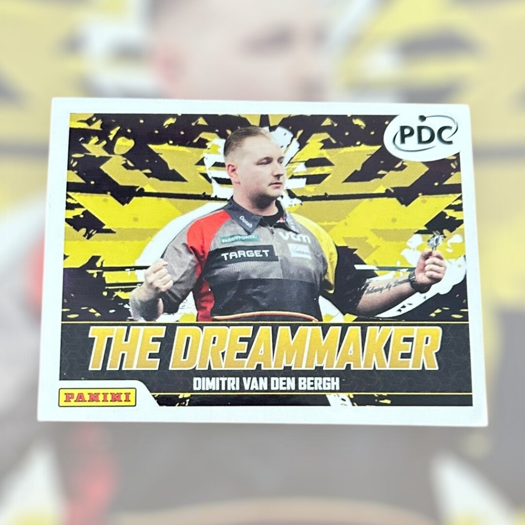Nr.98 Dimitri Van Den Bergh