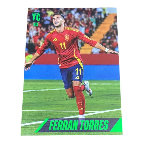 Nr.98 Ferran Torres