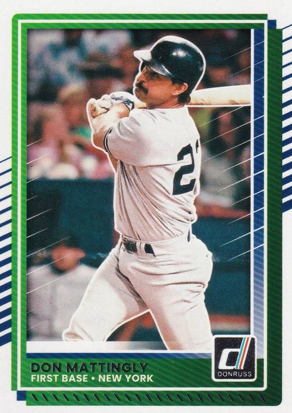 Nr.98 Don Mattingly - New York