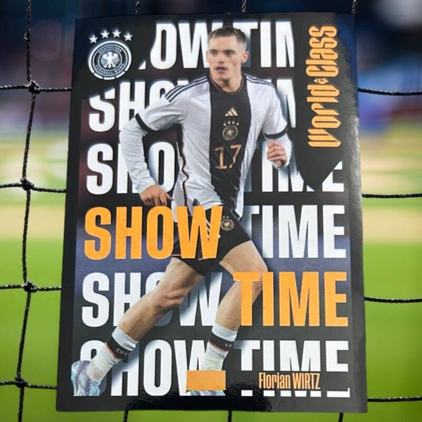 Nr.98 Show Time - Florian Wirtz