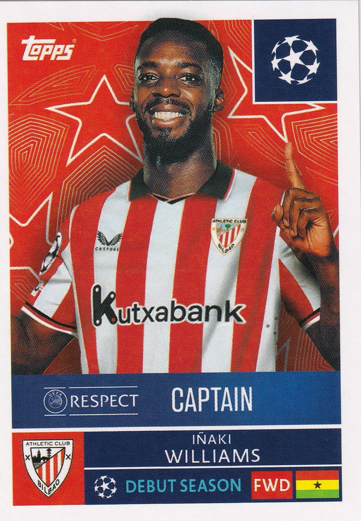 Nr.99 Inaki Williams