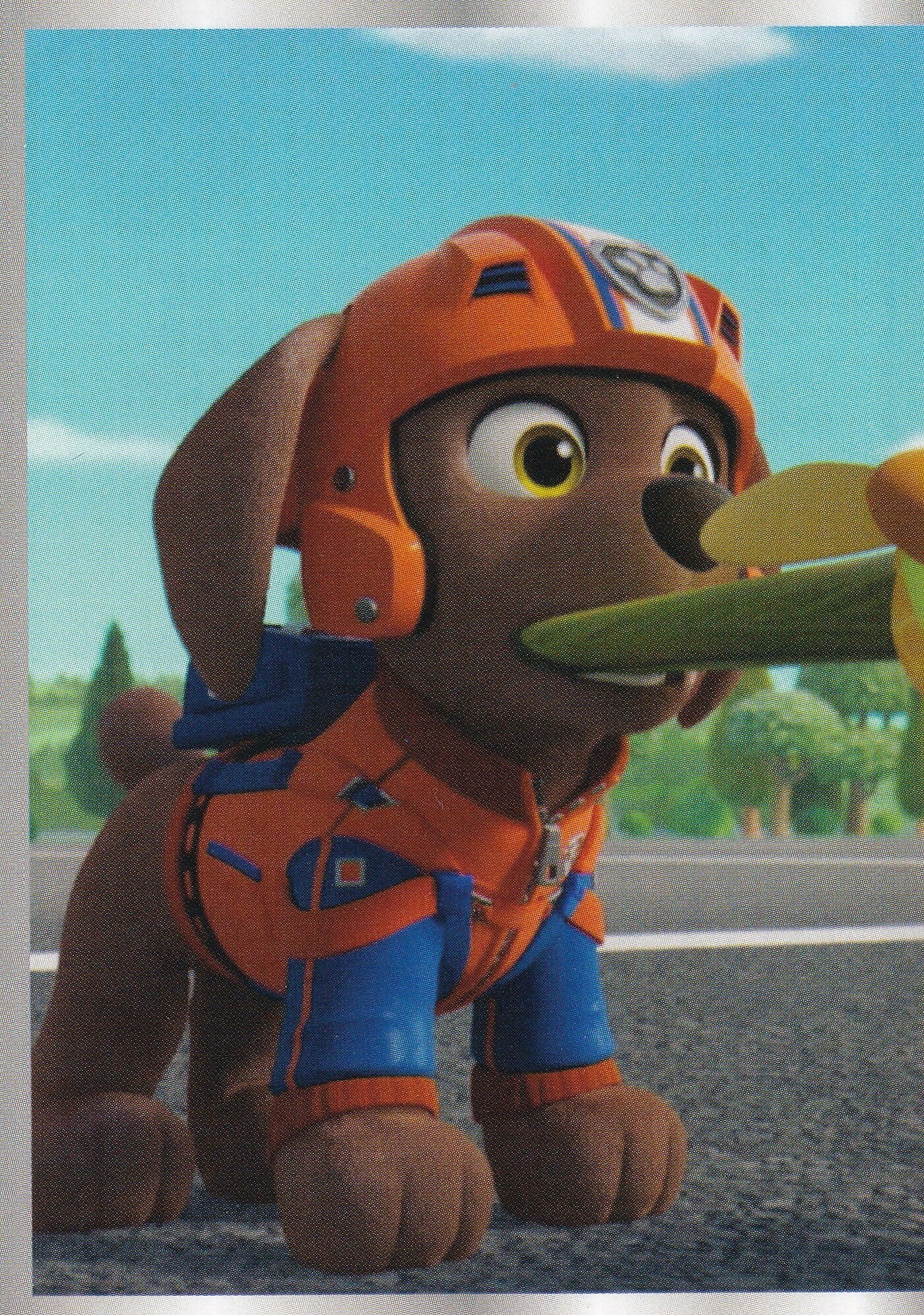 Nr.99 Paw Patrol Die besten Abenteuer aller Zeiten