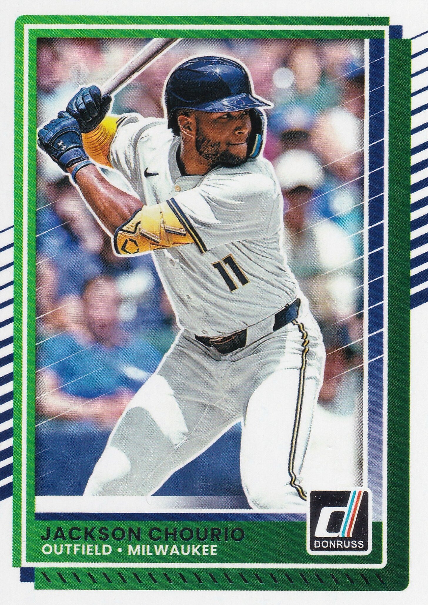 Nr.99 Jackson Chourio - Milwaukee