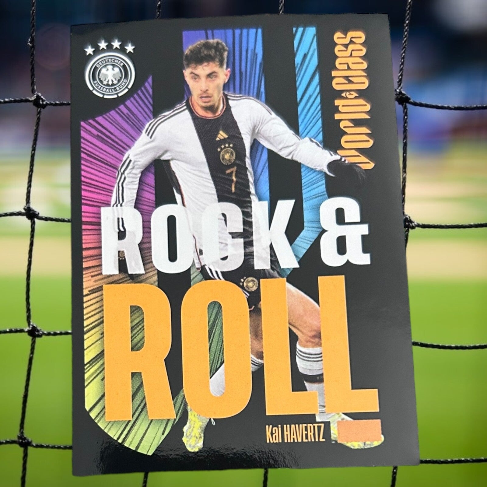 Nr.99 Kai Havertz  Rock & Roll