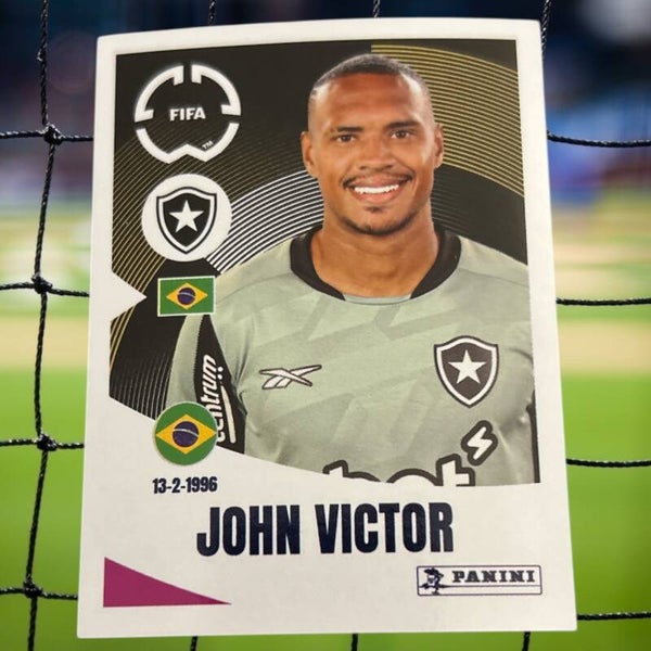 Nr.99 John Victor