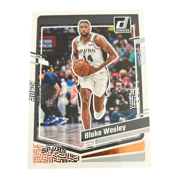 Nr.99 Blake Wesley