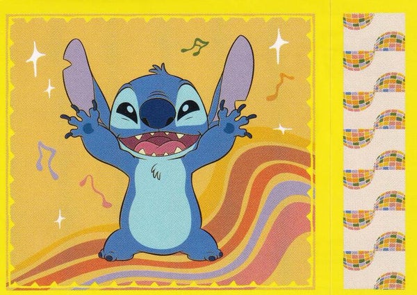 Nr.99 Stitch & Angel