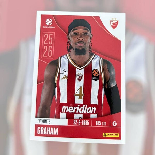 Nr.99 Devonte Graham
