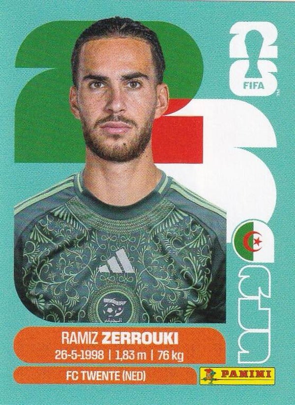 ALG11 Ramiz Zerrouki