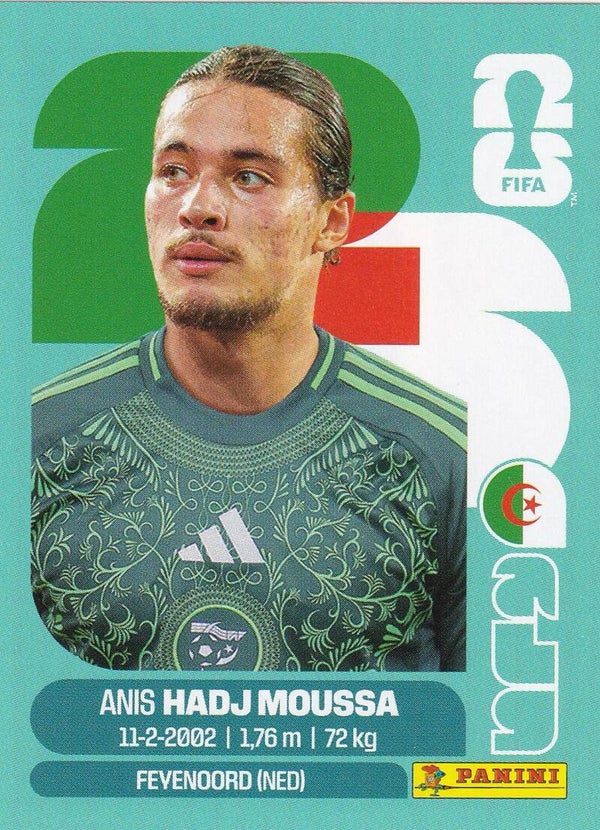 ALG17 Anis Hadj Moussa