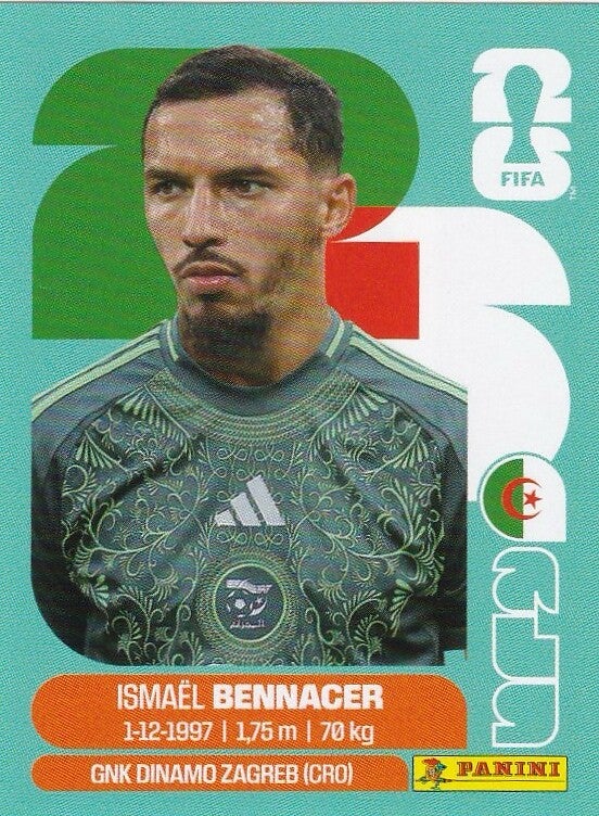 ALG8 Isamel Bennager